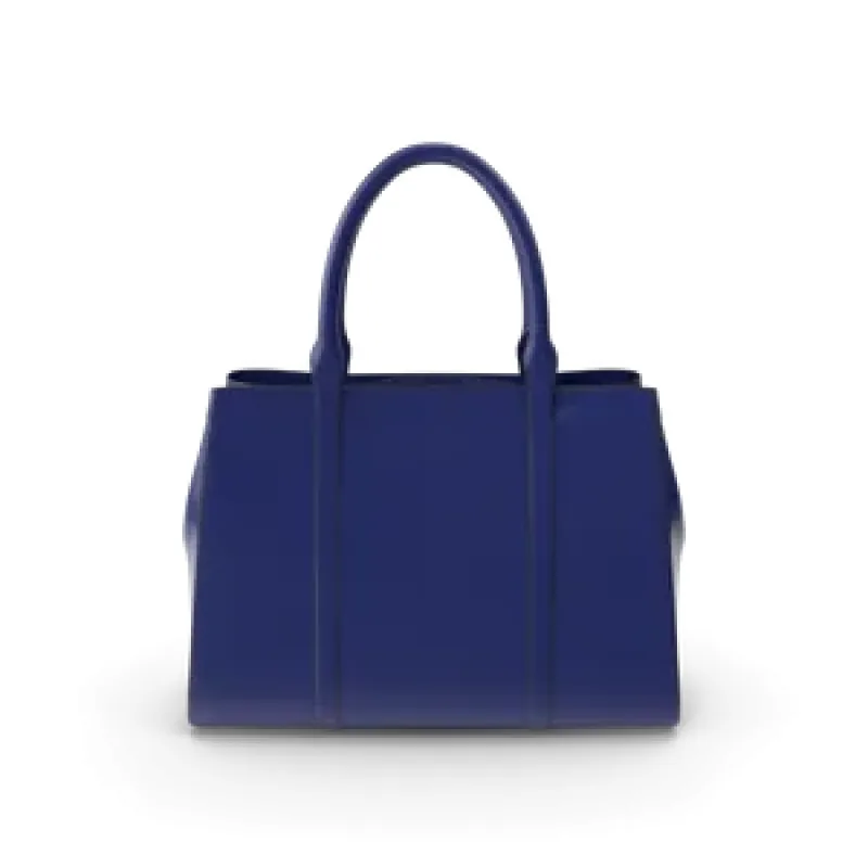 Blue Women's Handbag