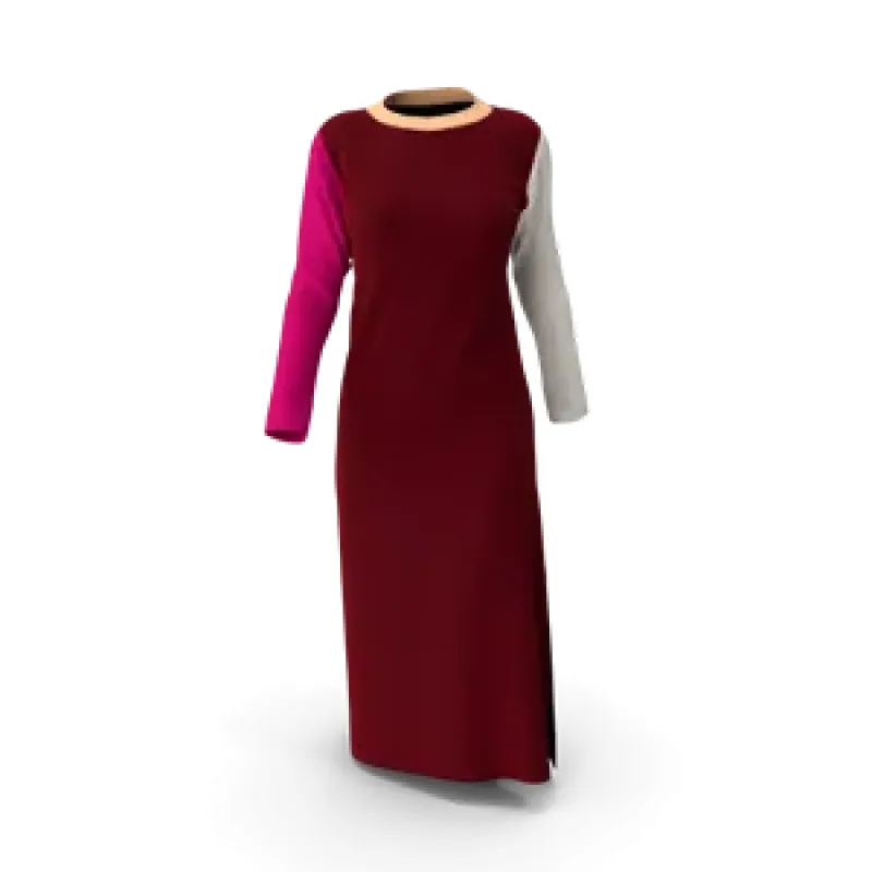Marni Red & Black Suit Marni Red & Black Suit - Color: Blue, Size: M